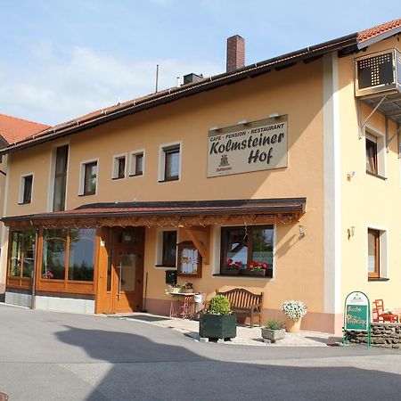 Готель Kolmsteiner Hof Нойкірхен-байм-Гайліґен-Блут Екстер'єр фото